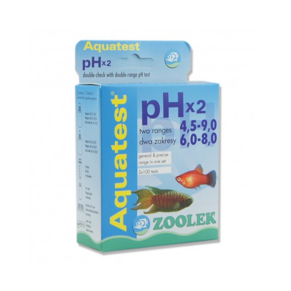Zoolek pH x 2