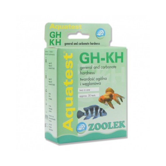 Zoolek Aquatest GH+KH