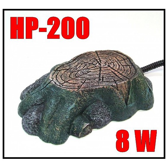 Soojenduskivi Dophin HP-200 8W