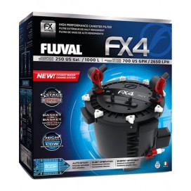 Välisfilter Fluval FX4