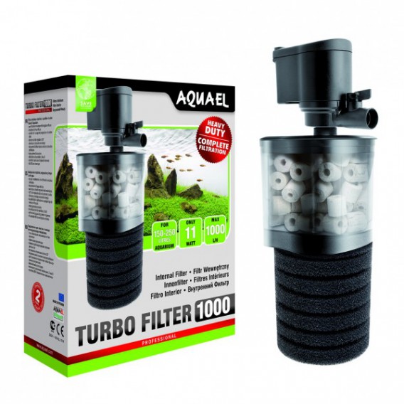 Внутренний фильтр AquaEl TurboFilter 1000