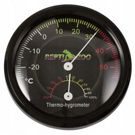 Термометр и гигрометр Repti-Zoo для террариума.